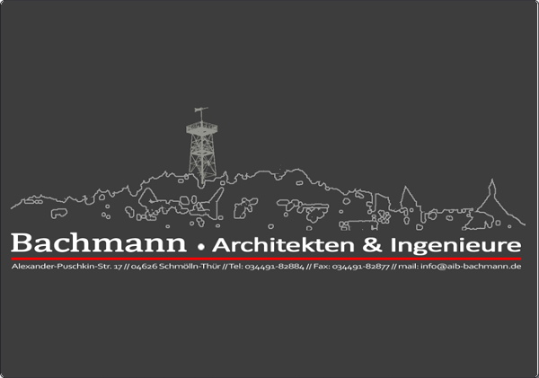 Architekten & Ingenieure Bachmann