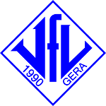Vereinswappen - VfL 1990 Gera