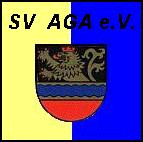 Vereinswappen - SV Aga