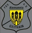 Vereinswappen - FSV Alemannia Geithain