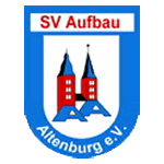 Vereinswappen - SV Aufbau Altenburg e.V.