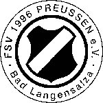 Vereinswappen - FSV Preußen Bad Langensalza