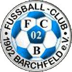Vereinswappen - FC 02 Barchfeld