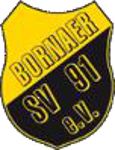 Vereinswappen - Bornaer SV