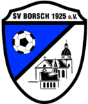 Vereinswappen - SV Borsch 1925