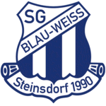 Vereinswappen - SG Blau-Weiß 1990 Steinsdorf