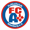 Vereinswappen - FC Altenburg
