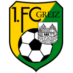 Vereinswappen - SG 1.FC/Chemie Greiz