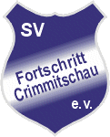 Vereinswappen - SV Fortschritt Crimmitschau