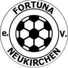 Vereinswappen - Fortuna Neukirchen