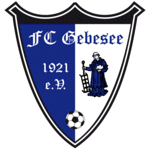 Vereinswappen - FC Gebesee 1921