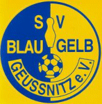 Vereinswappen - SV Blau-Gelb Geußnitz