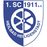 Vereinswappen - 1.SC 1911 Heiligenstadt