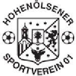 Vereinswappen - Hohenölsener SV