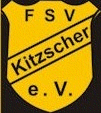 Vereinswappen - FSV Kitzscher