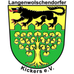 Vereinswappen - Langenwolschendorfer Kickers