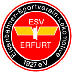 Vereinswappen - ESV Lok Erfurt