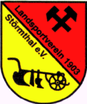 Vereinswappen - LSV Störmthal