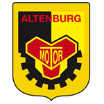 Vereinswappen - SV Motor Altenburg
