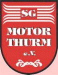 Vereinswappen - SG Motor Thurm