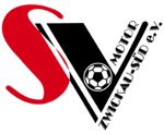 Vereinswappen - SV Motor Zwickau-Süd