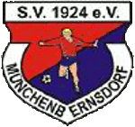 Vereinswappen - SV 1924 Münchenbernsdorf