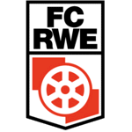 Vereinswappen - FC Rot-Weiß Erfurt