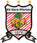 Vereinswappen - SG Pforten/JFC Gera