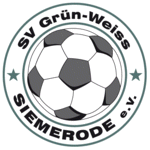Vereinswappen - SV Grün-Weiß Siemerode