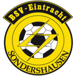 Vereinswappen - BSV Eintracht Sondershausen