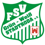 Vereinswappen - FSV Grün-Weiß Stadtroda