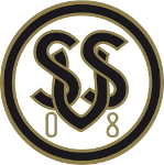 Vereinswappen - SV 08 Steinach