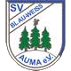 Vereinswappen - SV Blau-Weiß Auma