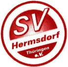 Vereinswappen - SV Hermsdorf