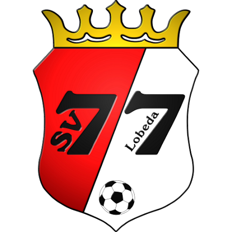 Vereinswappen - SV Lobeda 77
