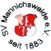 Vereinswappen - SV Mannichswalde
