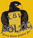Vereinswappen - TSV 1861 Pölzig