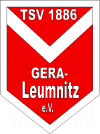 Vereinswappen - TSV 1886 Gera-Leumnitz