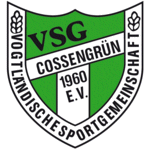 Vereinswappen - VSG 1960 Cossengrün
