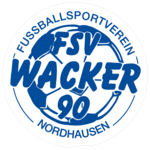 Vereinswappen - FSV Wacker Nordhausen