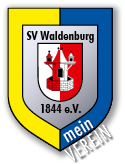 Vereinswappen - SV Waldenburg 1844