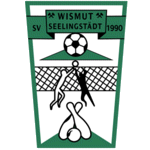 Vereinswappen - SV Wismut Seelingstädt