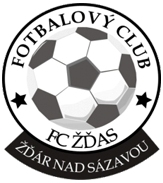 Vereinswappen - FC Zdas Zdar nad Sazavou